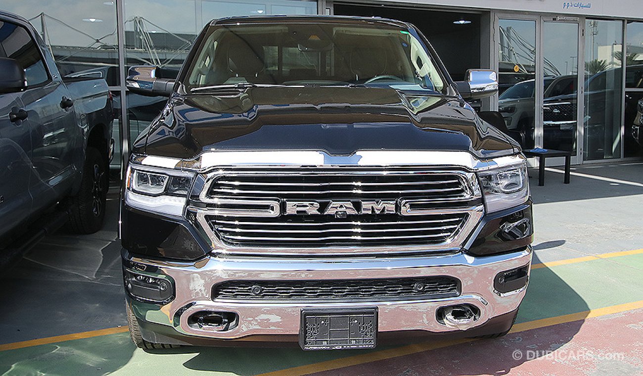 RAM 1500 2019, 1500 LARAMIE Special Edition, 5.7L HEMI V8 GCC, 0km w/ 3 Years or 100,000km Warranty