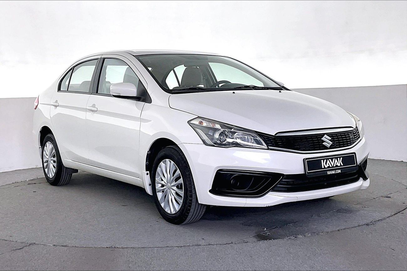 Suzuki Ciaz GL | Guaranteed Warranty | 0 Down Payment