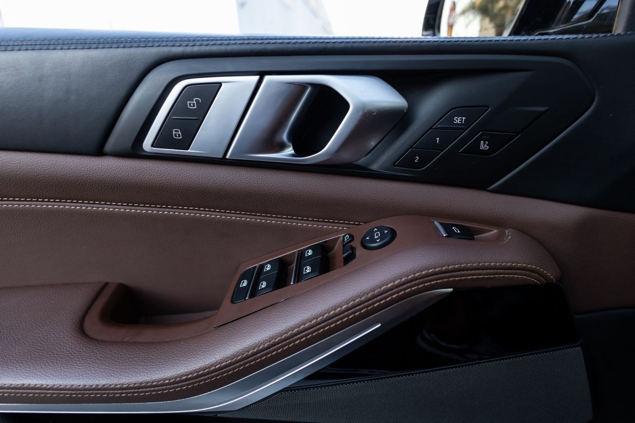 BMW X5 40i M Sport 3.0L