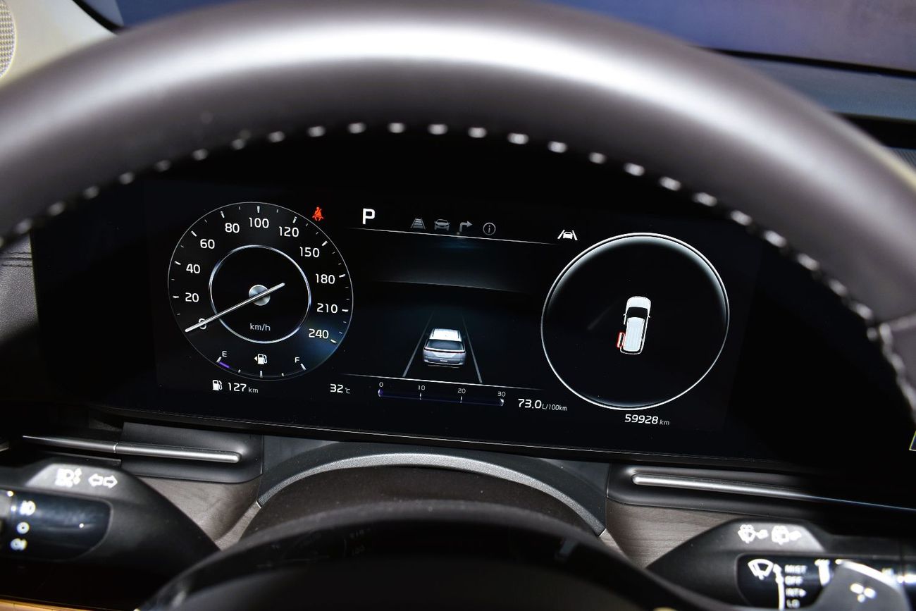 كيا كارنيفال SXL 3.5L