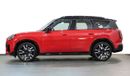 Mini John Cooper Works Countryman