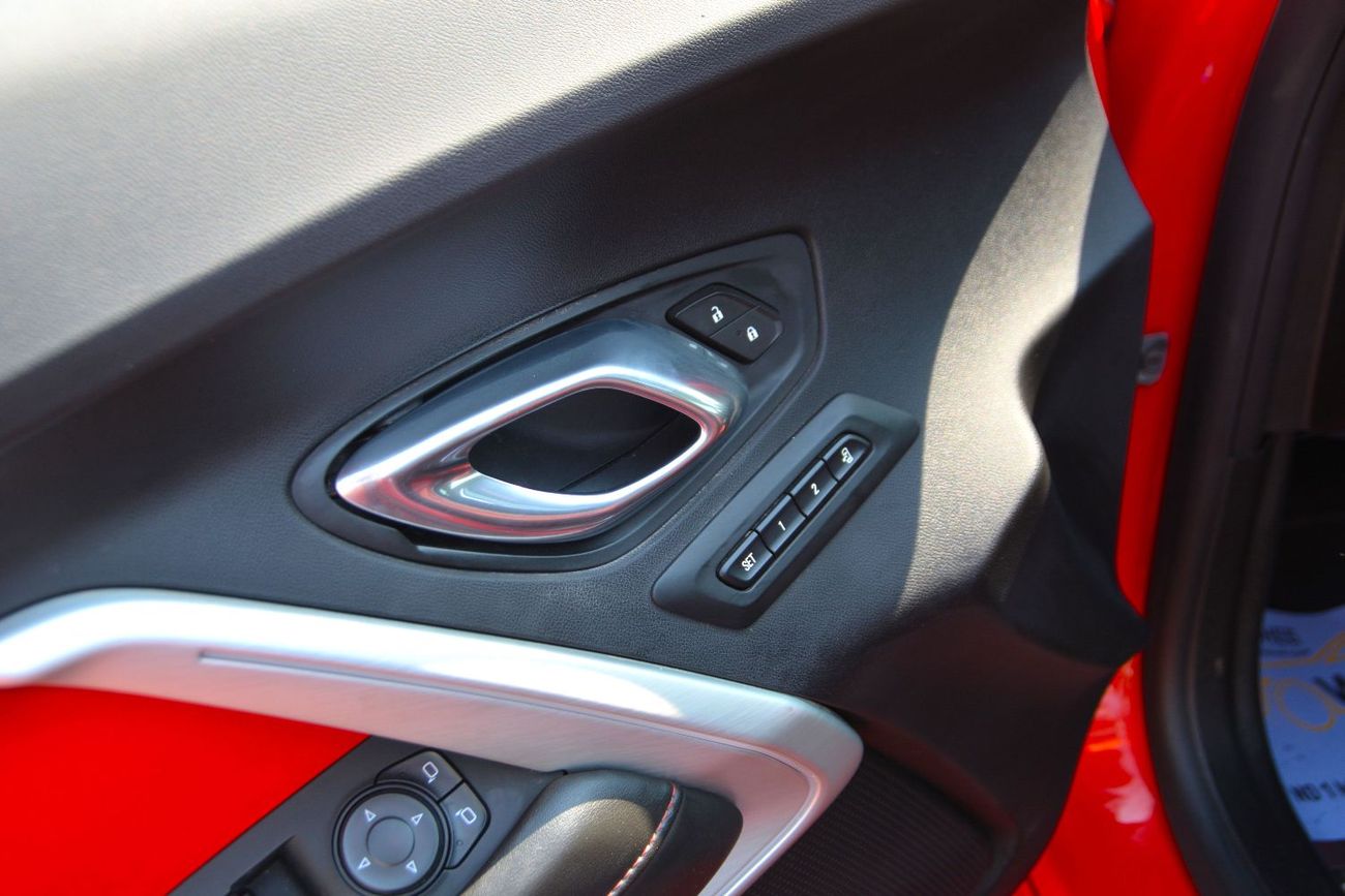 Chevrolet Camaro /BEST DEAL **CLEAN TITLE --FULL OPTION /2SS--V8 6.2L GOOD CONDITION