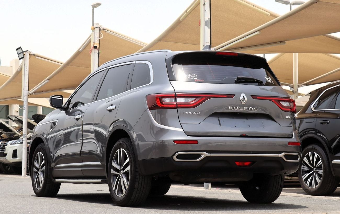 Renault Koleos PE