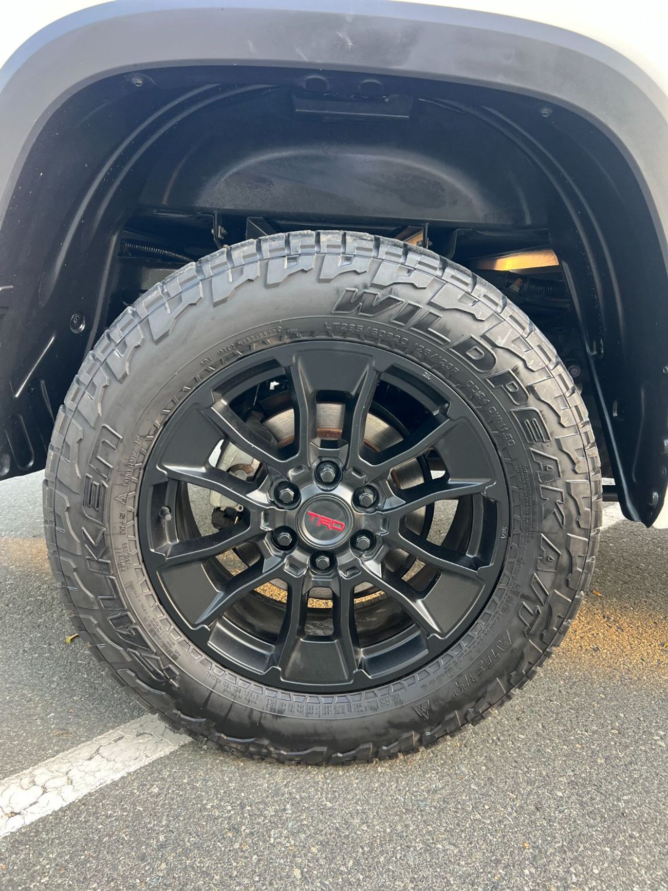 تويوتا تاندرا SR5 2023  34000Km  American