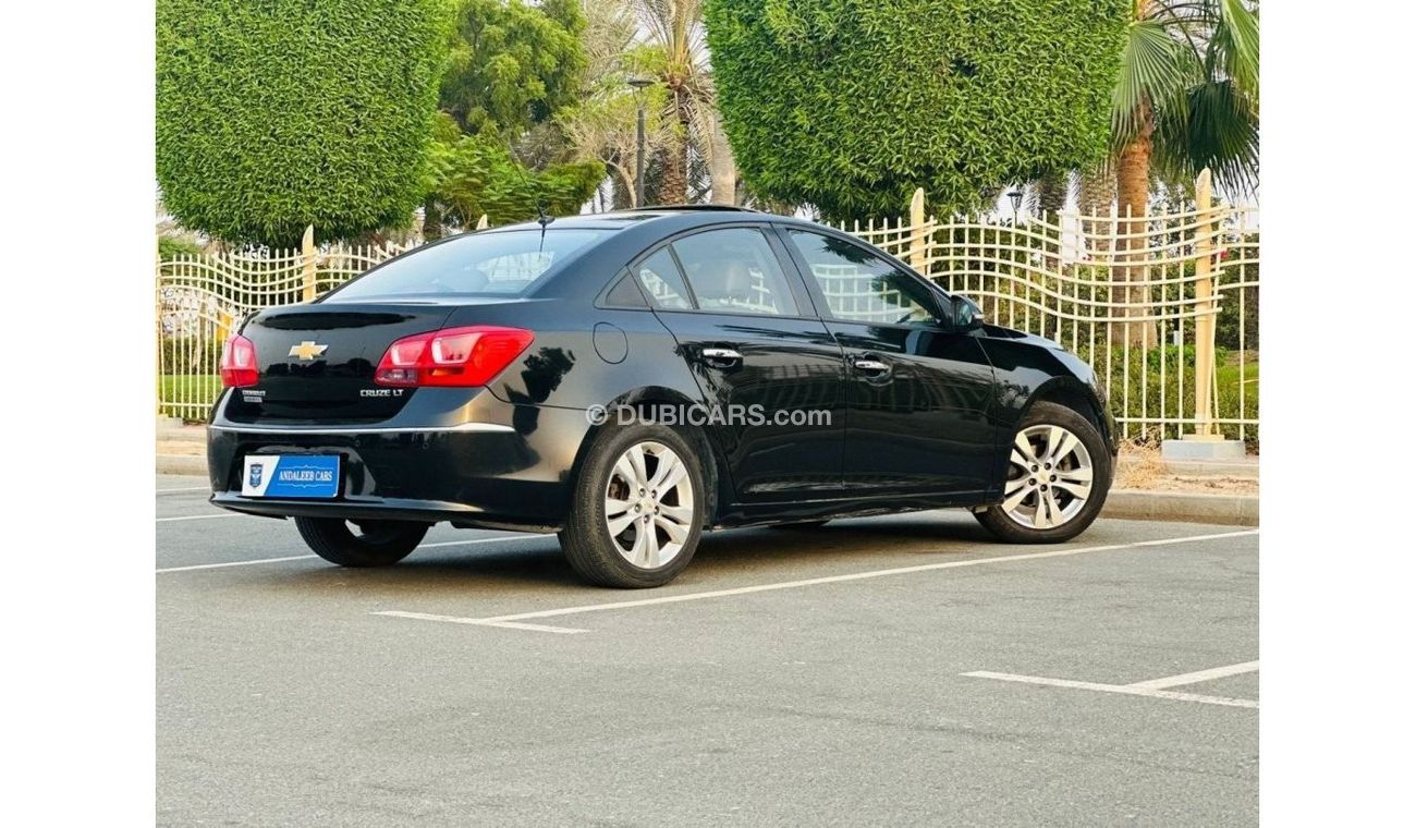 Chevrolet Cruze GCC || 520 PM || CRUZE LT1.8 V4 FWD || FULL OPTION || PREFECT CONDITION