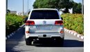 Toyota Land Cruiser 200 GXR V8 4.5L DIESEL PLATINUM WITH KDSS SUSPENSION