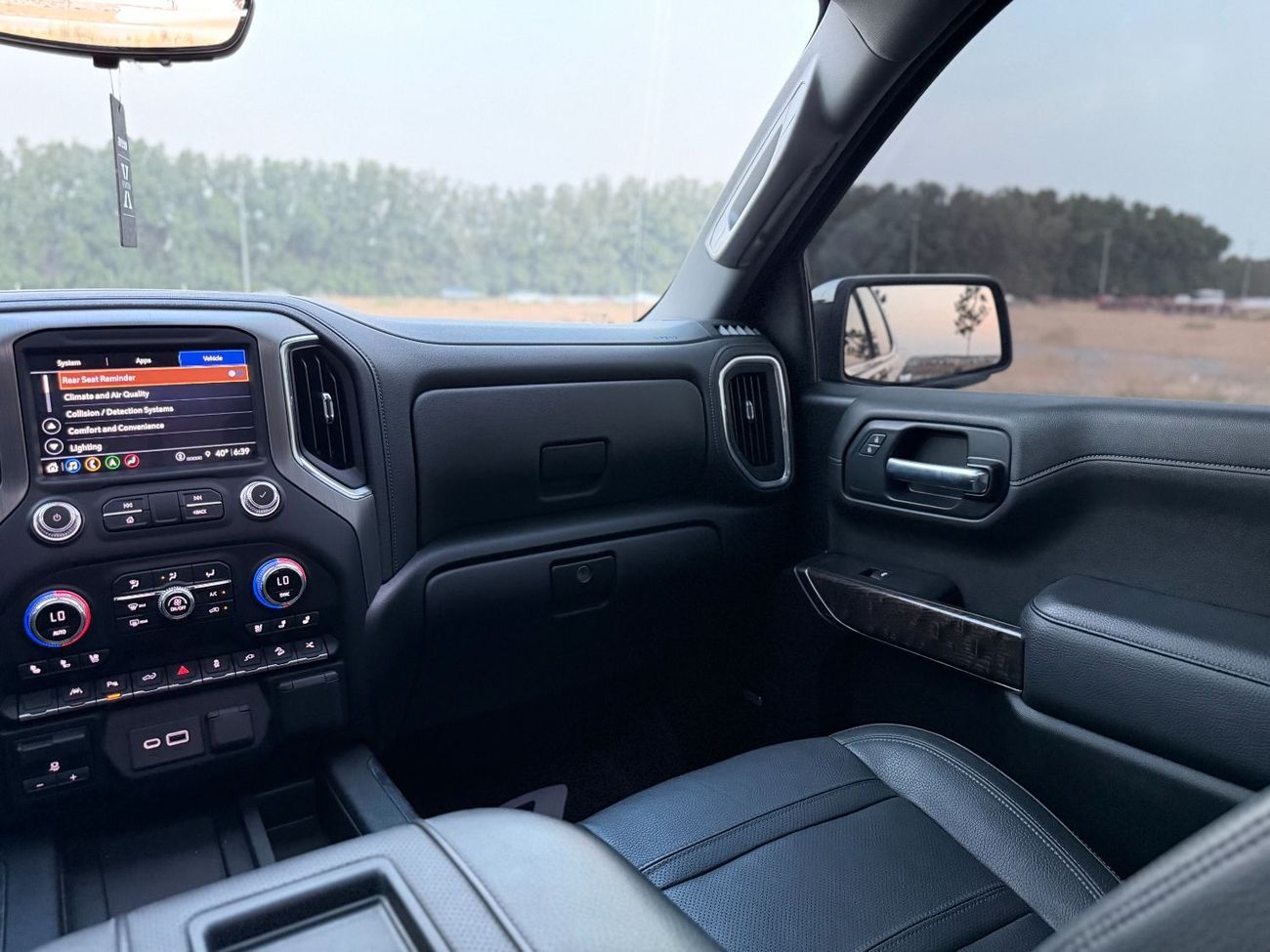 GMC Sierra DENALI