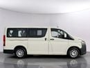 Toyota Hiace High-roof passenger Van DSL 2.8L Diesel Engine Automatic Gear 2WD 11 Deats 5 Doors