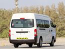 Nissan Urvan Nissan Urvan | 2.5 L | 2023 | GCC | Accident-Free | In Excellent Condition | 1344 P.M