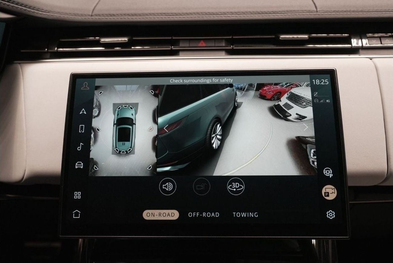 Land Rover Range Rover Sport RANGE ROVER SPORT 3.0L FIRST EDITION 510PS HYBRID EXPORT PRICE