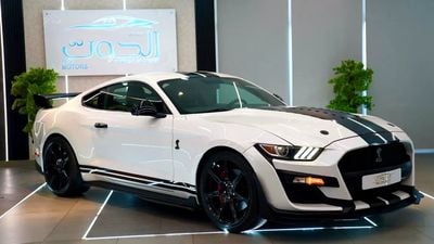 فورد موستانج GT California Special 5.0L (435 HP) Coupe A/T VIP || ORIGINAL CHILBI V8 KIT || FULL CARBON FIBER || 