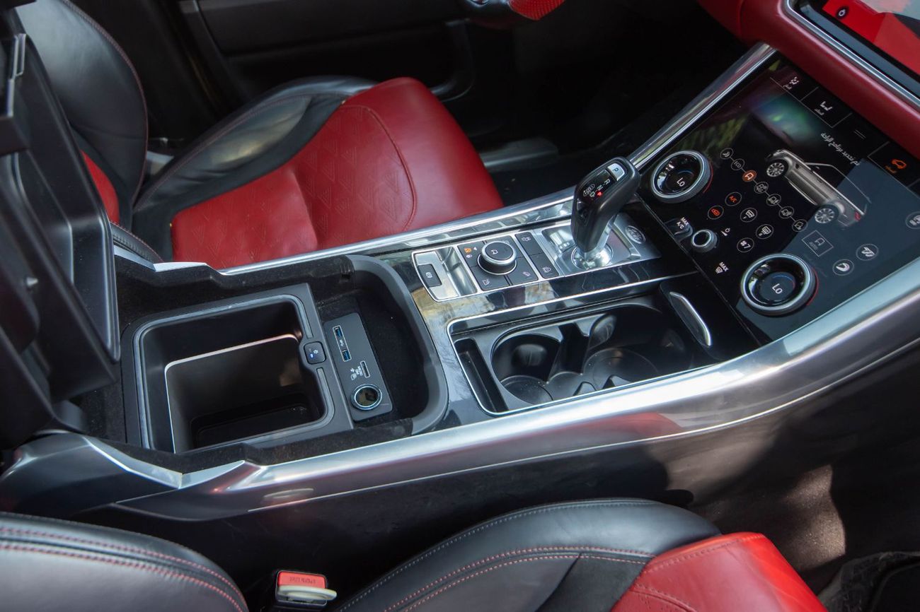 لاند روفر رينج روفر Autobiography SVR 5.0L