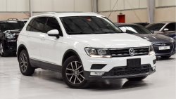 Volkswagen Tiguan 2.0 TSI