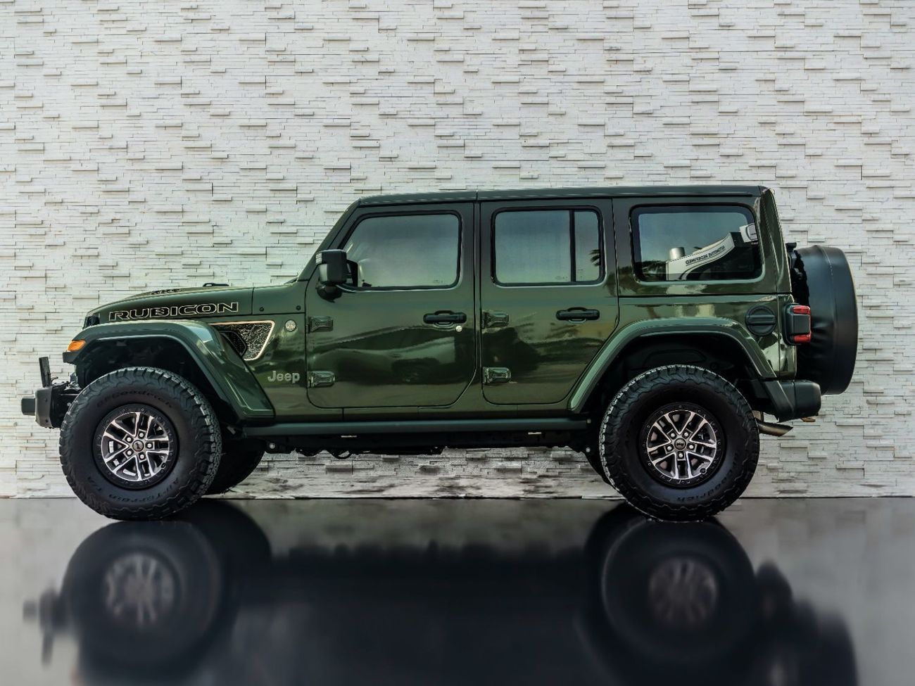 جيب رانجلر Rubicon 392 6.4L V8