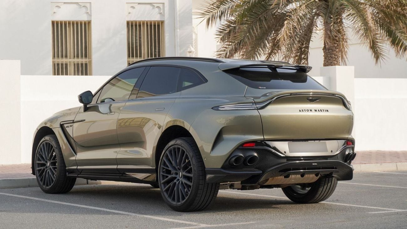 أستون مارتن DBX أستون مارتن DBX 707 2024