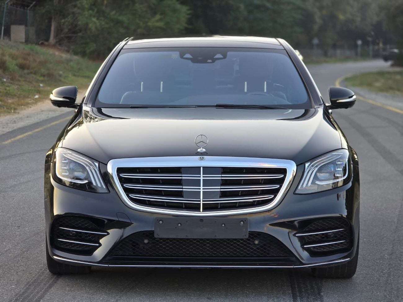Mercedes Benz S350  MERCEDES S-350 DIESEL // 2020 // ORGINAL PAINT // FULL OPITION // LOW MILEAGE // GOOD CONDITION