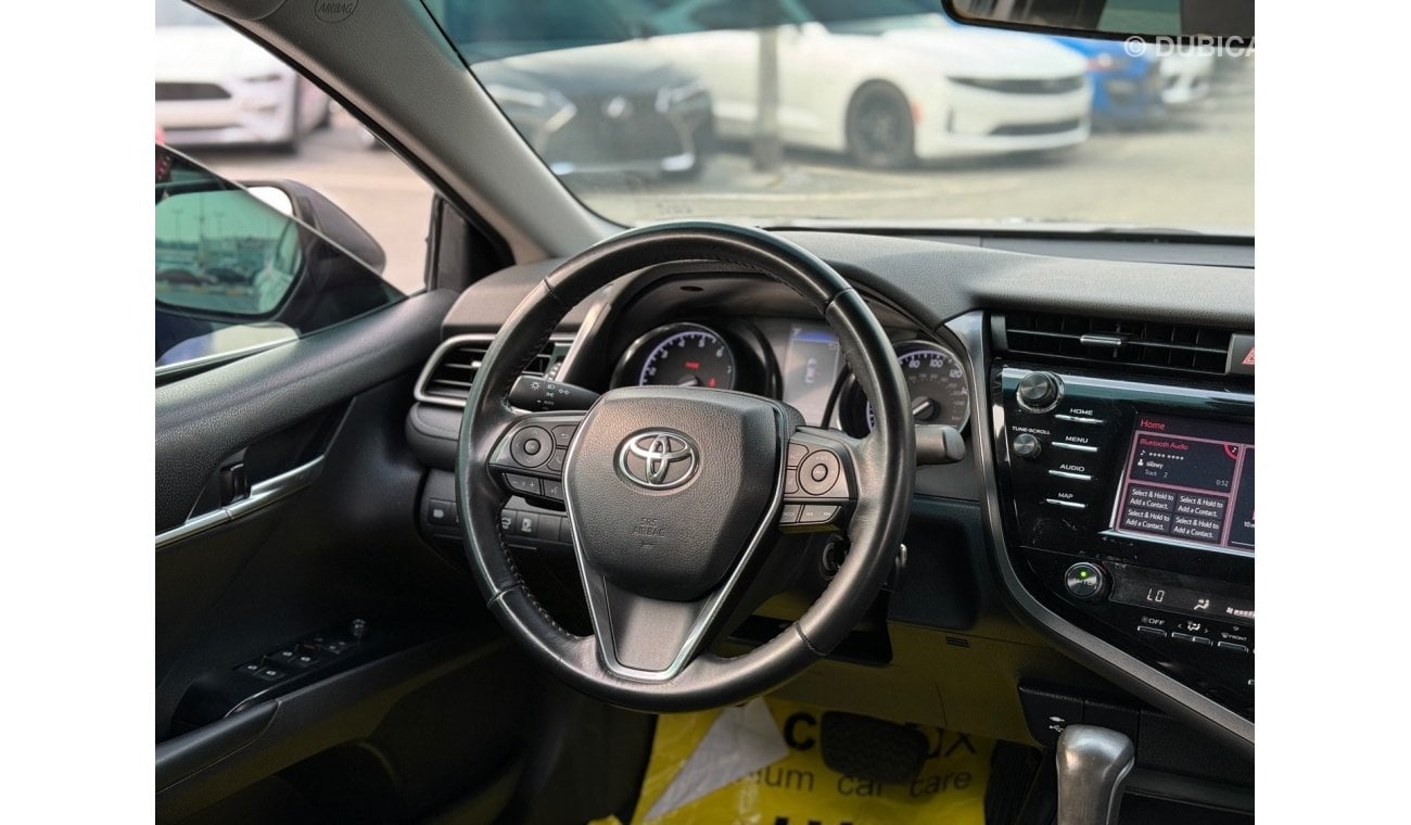 تويوتا كامري Toyota Camry SE / 2019 / USA / 78,000KM