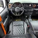 جيب رانجلر 2021 Jeep Wrangler Unlimited Sport Jeepers Edition, Lift Kit, 2 Year Warranty, Full Service History,