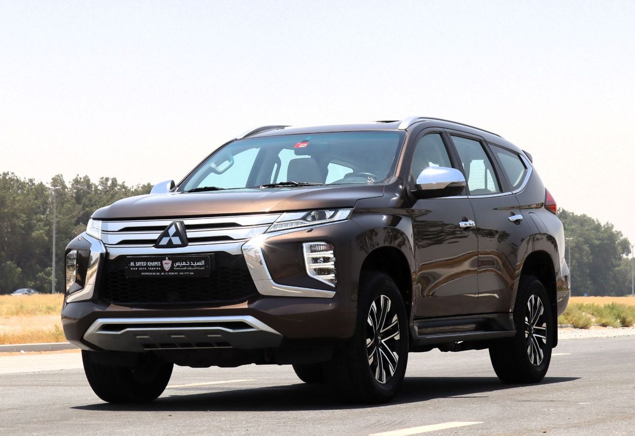 Mitsubishi Montero Sport GLS PREMIUM GLS HIGHLINE