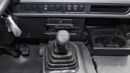 Toyota Coaster DLX 4.2L DIESEL 23 SEATER MT 2026MY