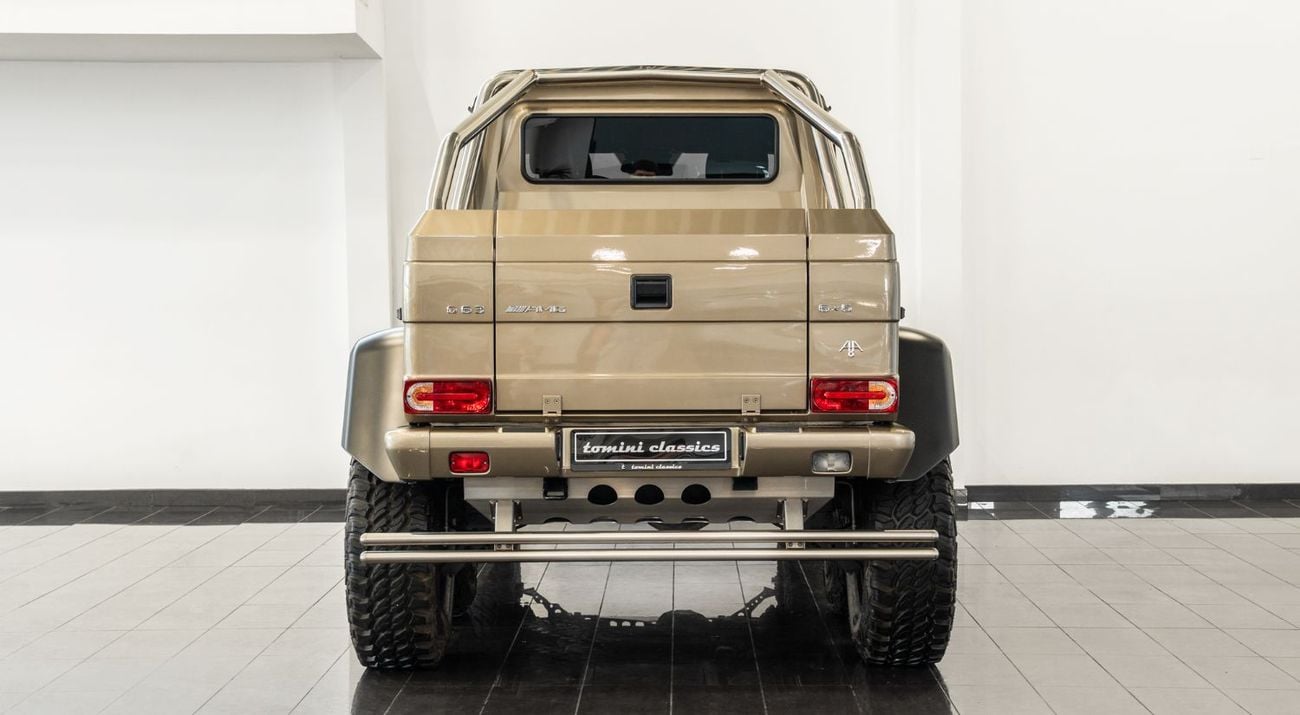 Mercedes Benz G63 AMG