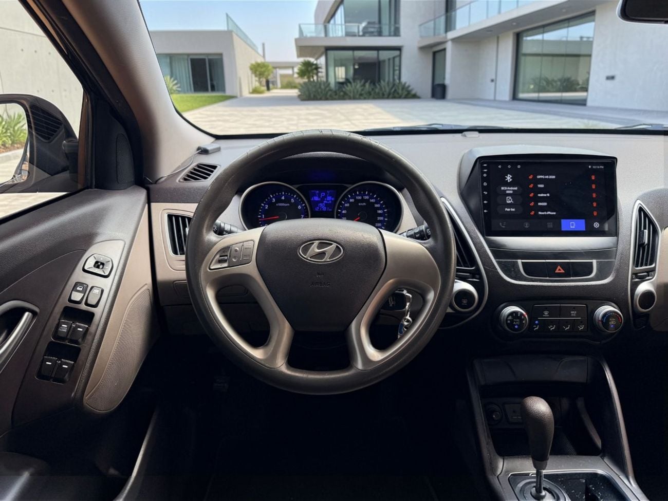 هيونداي توسون HYUNDAI TUCSON 2.0L FWD A/T | 2014 | GCC SPECS | AED 19,900