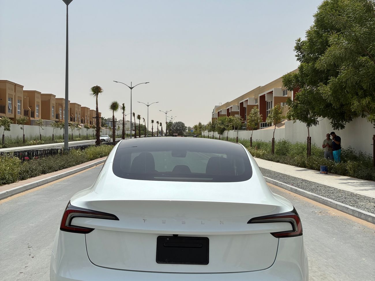 تسلا موديل 3