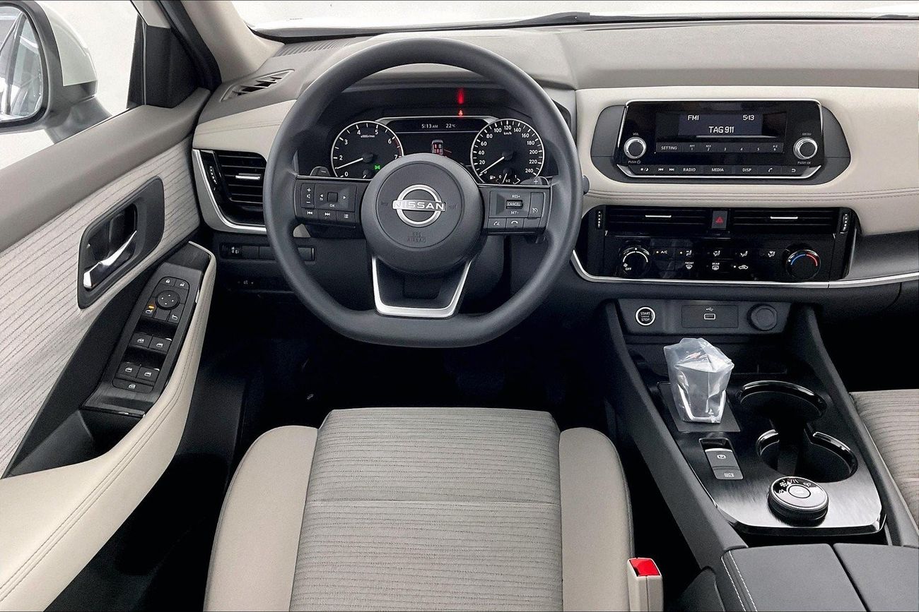 Nissan XTrail S | 1 year free warranty | 0 Down Payment