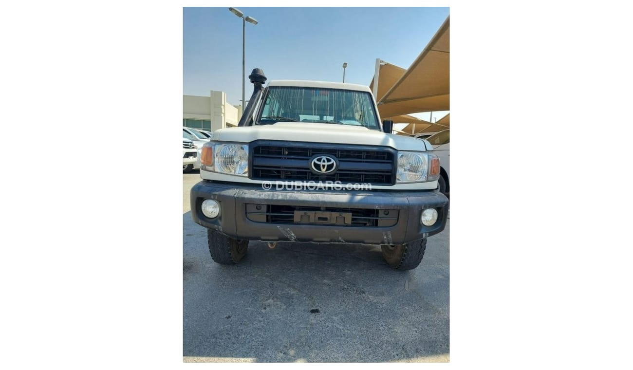 Toyota Land Cruiser 70 78 HARDTOP 4.2L DIESEL MT