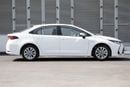 Toyota Corolla 2025 Toyota Corolla Elite Edition Sedan HEV 1.8L 4-Cyl Hybrid CVT FWD Export Only