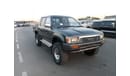 تويوتا هيلوكس TOYOTA HILUX PICK UP RIGHT HAND DRIVE (PM972)