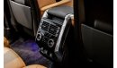 لاند روفر رينج روفر سبورت 2018 Range Rover Sport HSE Dynamic, October 23 Land Rover Warranty + Service Contract, Low KMs, GCC