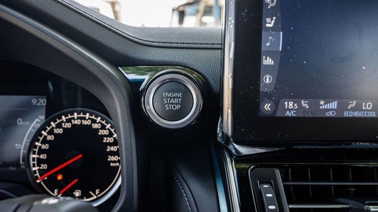 Toyota Land Cruiser Toyota LC300 3.3L VXR diesel 2025 V6