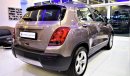 Chevrolet Trax LTZ AWD