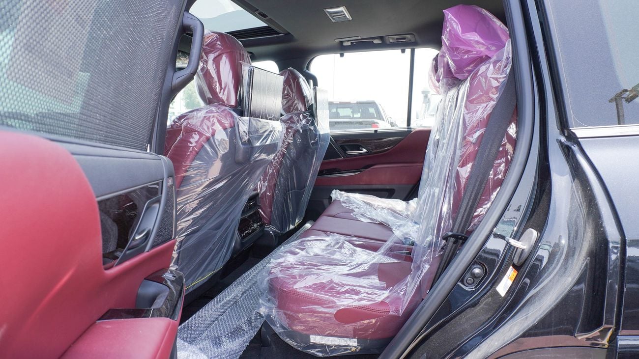 لكزس LX 600 3.5L V6