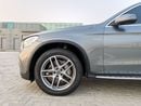 مرسيدس بنز GLC 300 كوبيه AMG