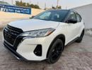 نيسان كيكس 2024 NISSAN KICKS SR FULL OPTION FOR UAE & EXPORT + 360 CAMERA + DUAL TONE COLOR PEARL WHITE & BLACK