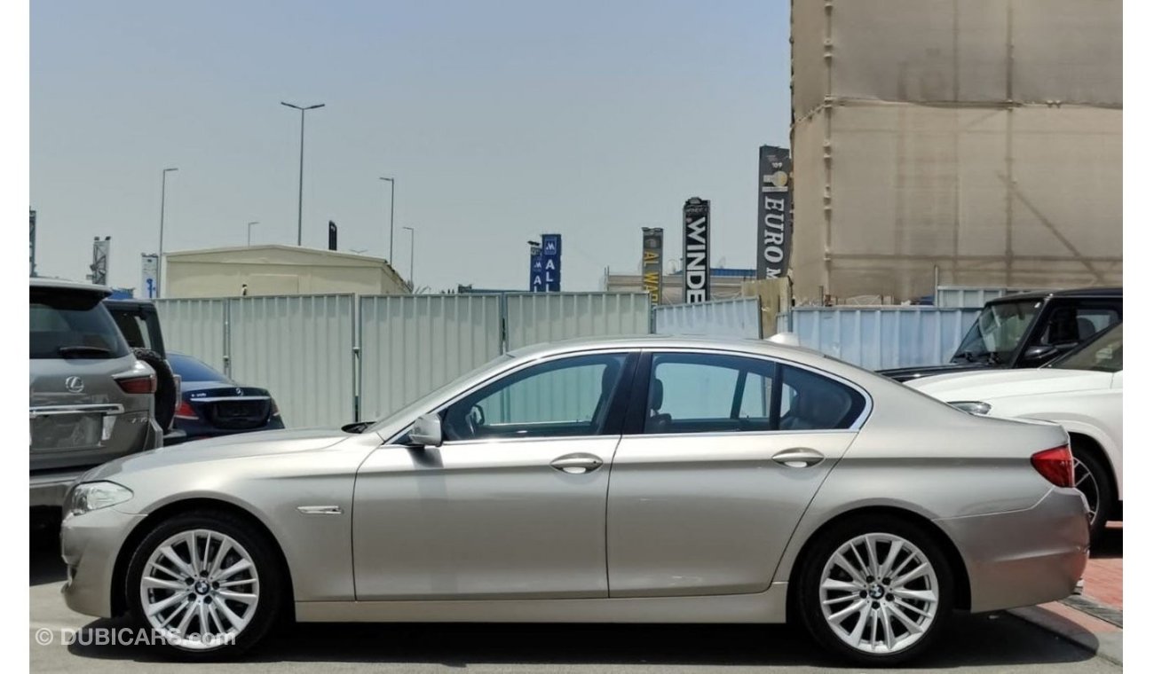 بي أم دبليو 535 i 2013 GCC