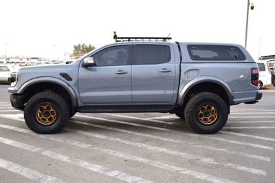 Ford Ranger Raptor Right Hand Drive 2.4L Diesel (4x4)