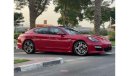 Porsche Panamera GTS PORSCHE PANAMERA GTS 2013 GCC SPECIAL OPTION WITH WARRANTY ONE YEAR