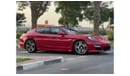 Porsche Panamera PORSCHE PANAMERA GTS 2013 GCC SPECIAL OPTION WITH WARRANTY ONE YEAR