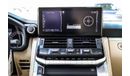 Toyota Land Cruiser 2022 Toyota LC300 4.0L VX Exclusive with Radar | Export Only