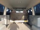 تويوتا هاياس TOYOTA HIACE VAN RHD 2009 MODEL 2.7 L PETROL AUTOMATIC(PM02291)
