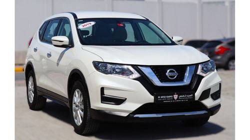Nissan XTrail 2019 Nissan X-Trail S (T32), 5dr SUV, 2.5L 4cyl Petrol, Automatic, Front Wheel Drive