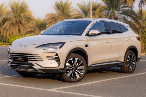 BYD Song Plus 2025 BYD SONG PLUS