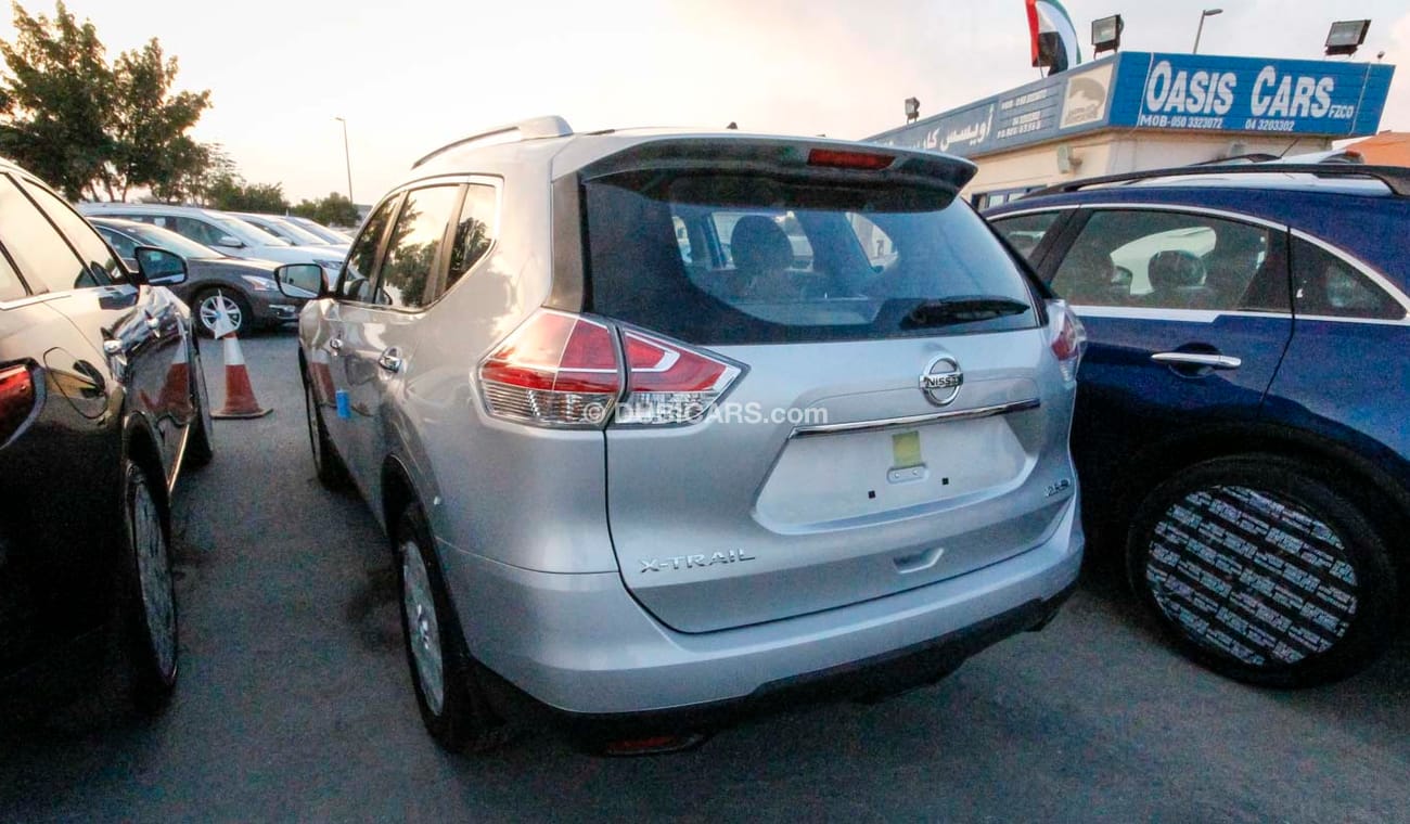 Nissan X Trail SV