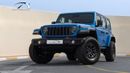 Jeep Wrangler Unlimited RUBICON 392 Unlimited Rubicon XTREME 2.0T 2026 4x4 GCC 0Km With 3 Years Or 60,000Km Warranty @Offici