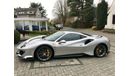 فيراري 488 PISTA/SPECIAL EDITION/SPECIAL CAR/RARE/2019/NEW CAR