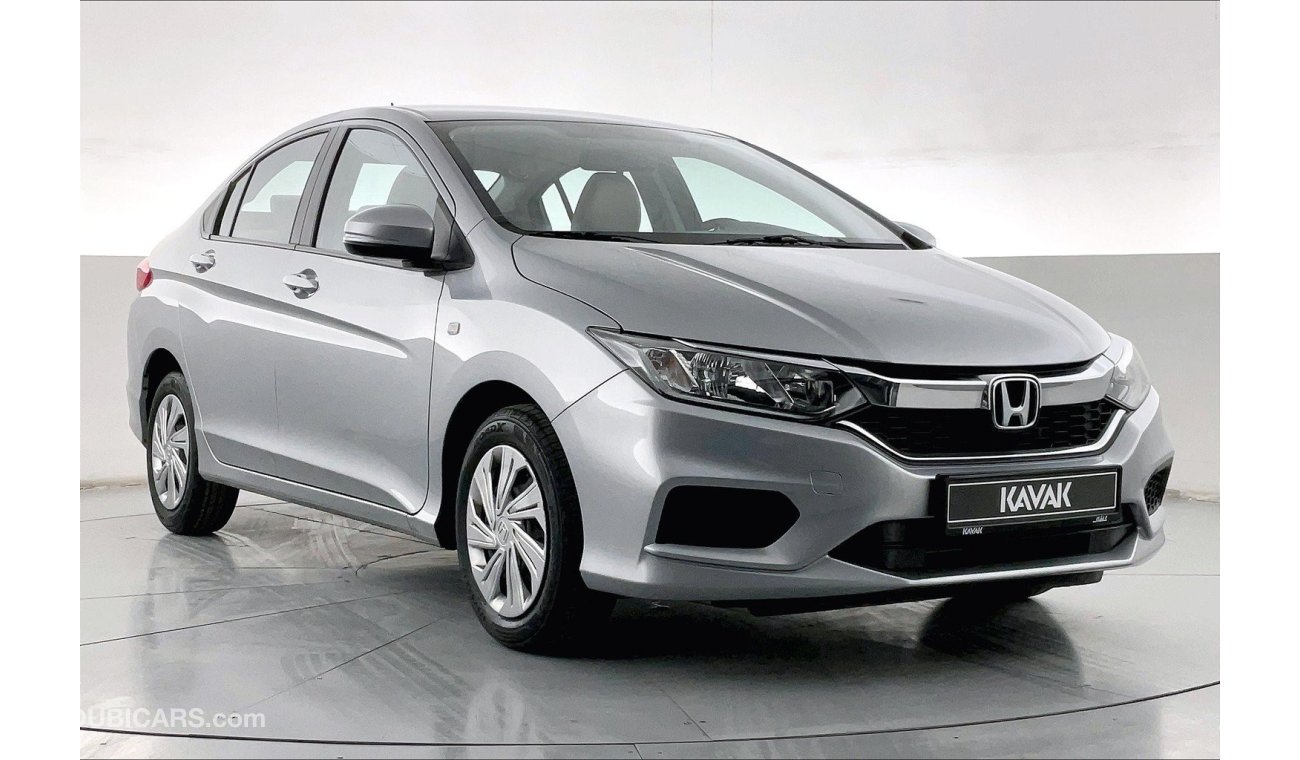 Honda City DX | 1 year free warranty | 1.99% financing rate | Flood Free