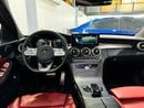 Mercedes Benz C200 STD